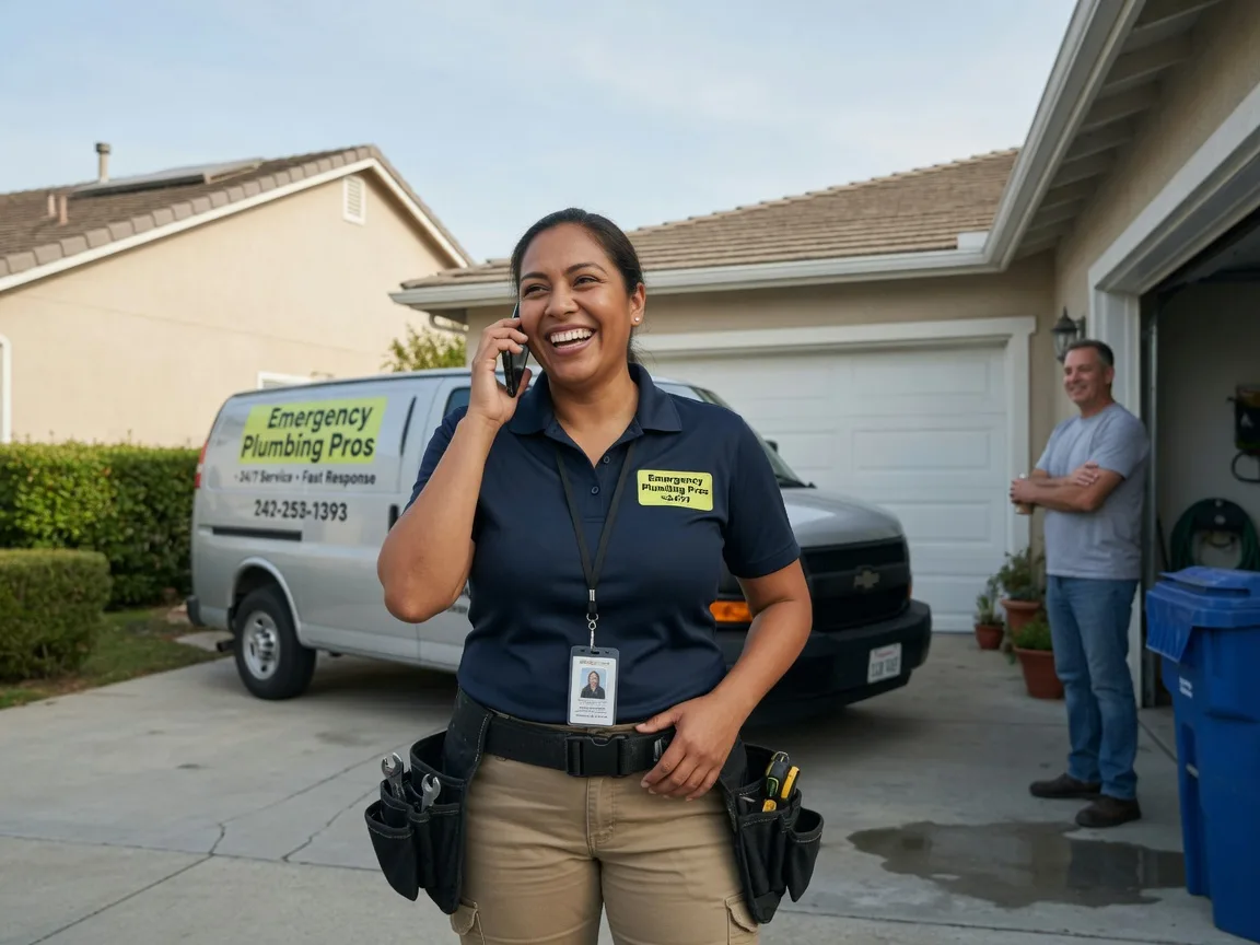 Emergency Plumber Whiting, KS FAQs